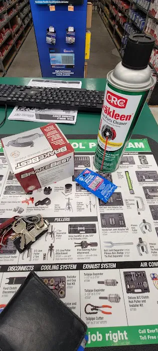 O'Reilly Auto Parts 6