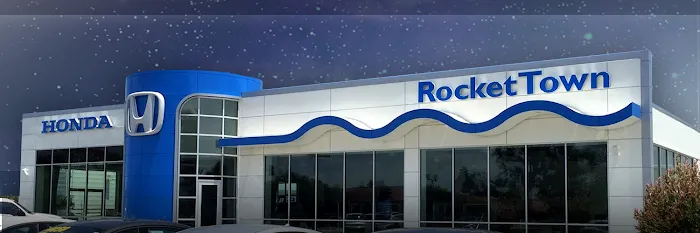 Rocket Town Honda Service Center 3