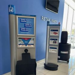 Rocket Town Honda Parts ico