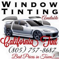 California Tint