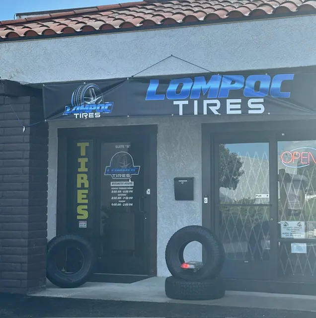 LOMPOC TIRES 0
