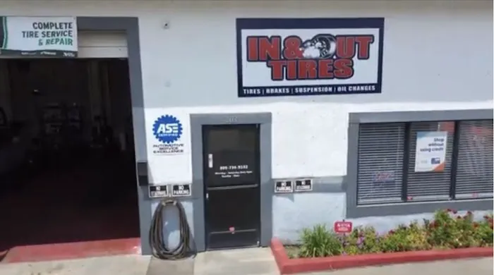 In&Out Tires Lpc 0