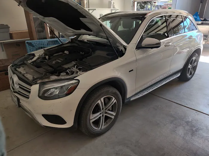 The Benz Dr. 0
