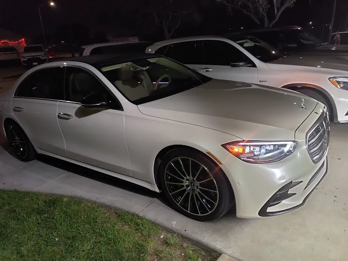 The Benz Dr. 9
