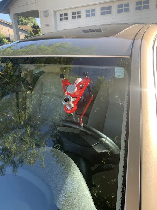 Mr. Chip mobile windshield rock chip repair 7