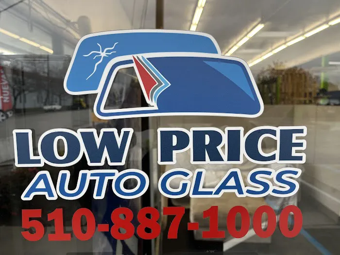 LOW PRICE AUTO GLASS Hayward 2
