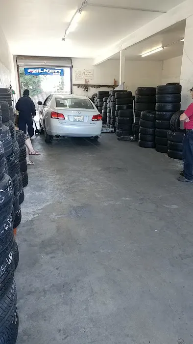 Jose's Tires 3