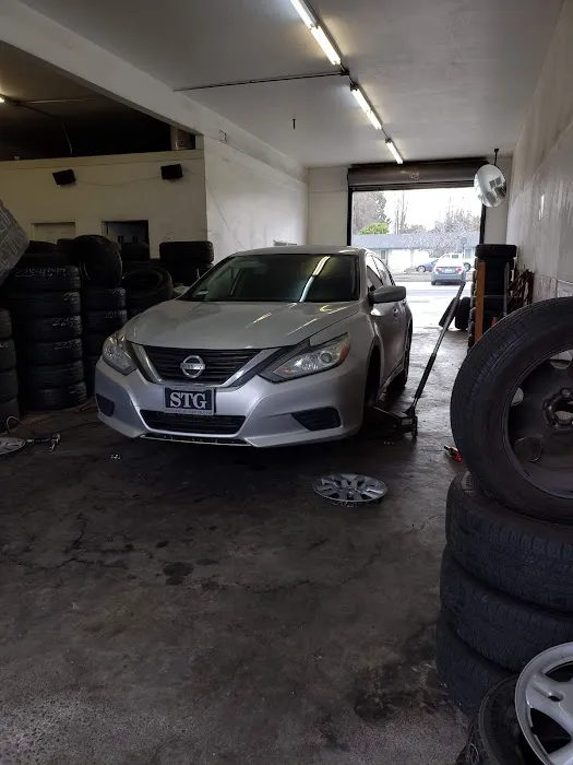Jose's Tires 0