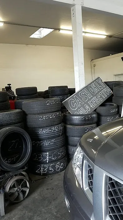 Jose's Tires 1