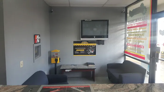 SMC Transmission & Auto Repair 1