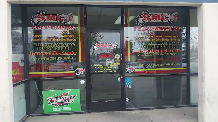 SMC Transmission & Auto Repair 4