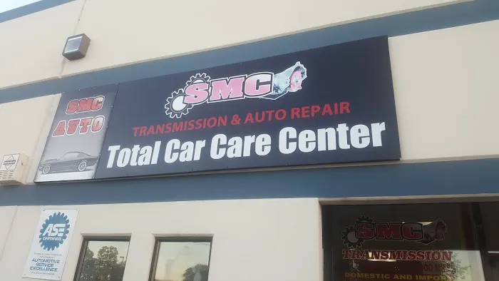 SMC Transmission & Auto Repair 0