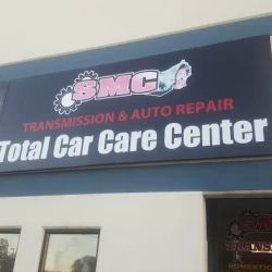 SMC Transmission & Auto Repair ico