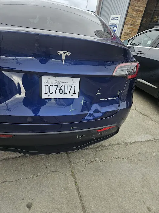 Automobile Collision Center 8