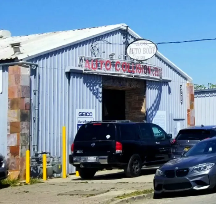 Automobile Collision Center 2
