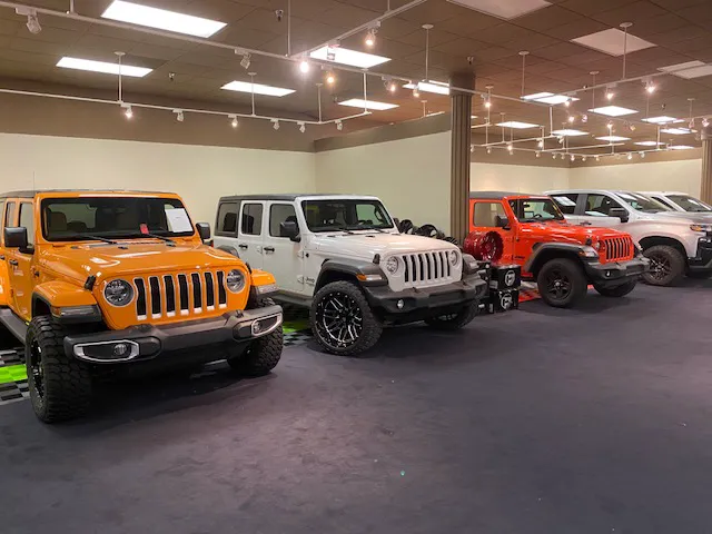 West Coast Tires & Auto Center 0
