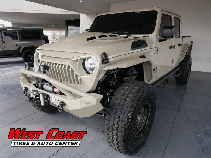 West Coast Tires & Auto Center 9