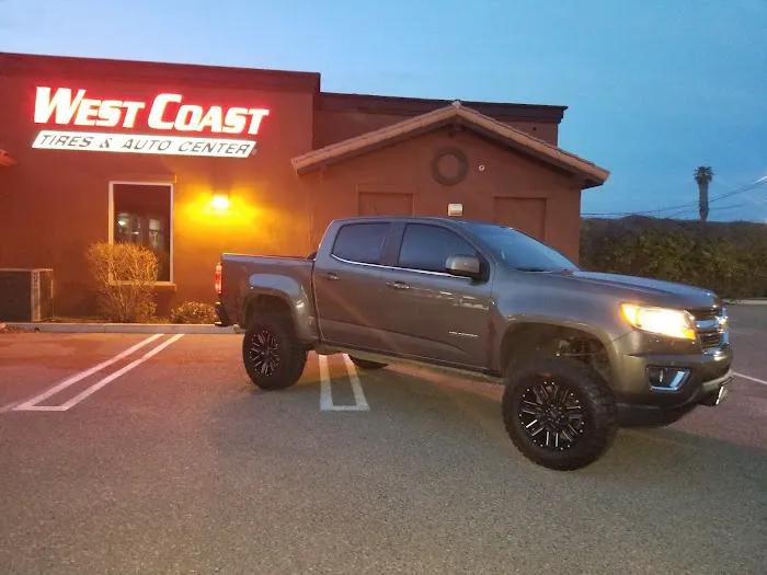 West Coast Tires & Auto Center 8