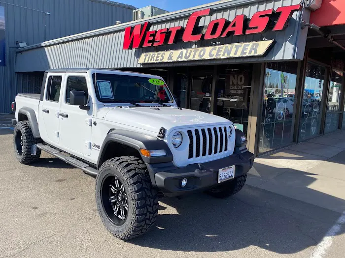 West Coast Tires & Auto Center 3