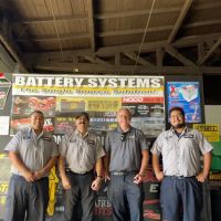 Continental Battery Systems of Santa Maria