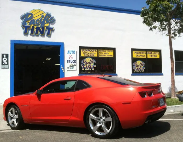 Pacific Window Tint 8