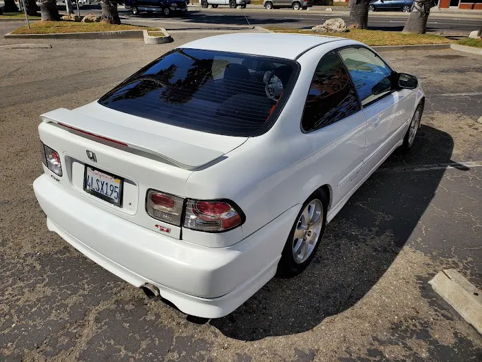 Pacific Window Tint 1