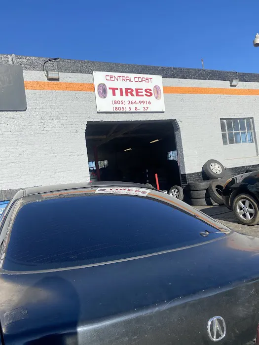 Central Coast Tires 0