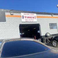 Central Coast Tires