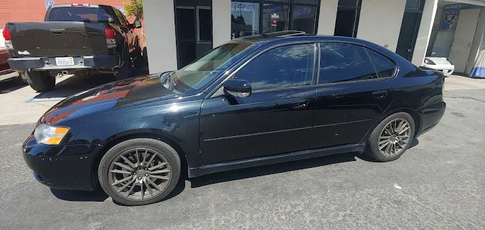 Imperial Tint 3