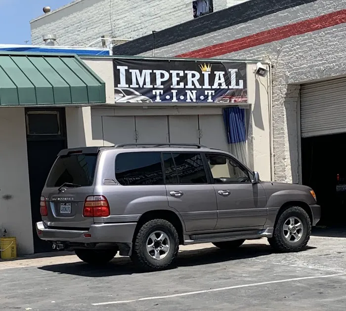 Imperial Tint 2
