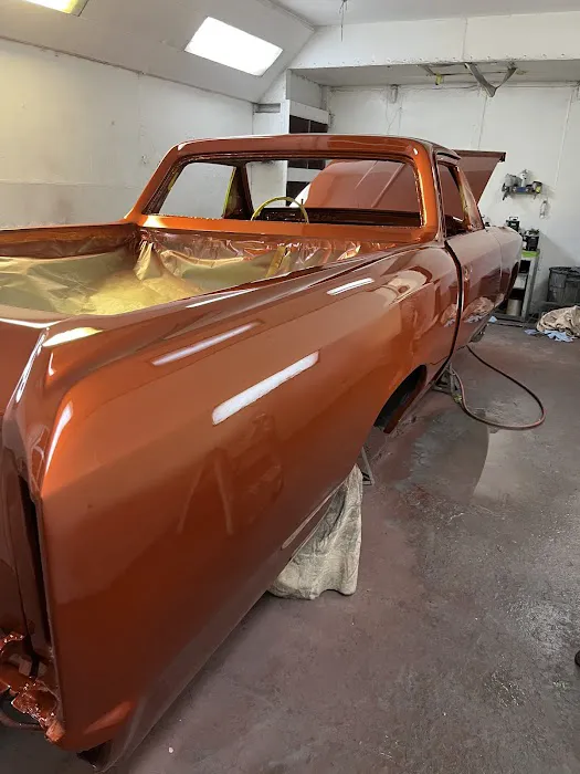 GI Auto Body And Paint Repairs 2