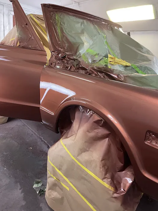 GI Auto Body And Paint Repairs 8