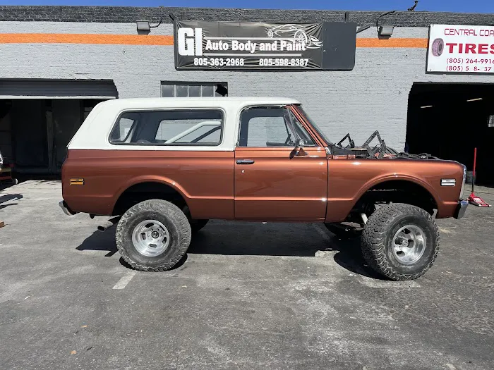 GI Auto Body And Paint Repairs 3