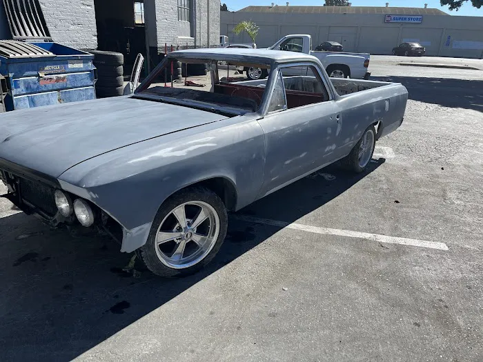 GI Auto Body And Paint Repairs 1