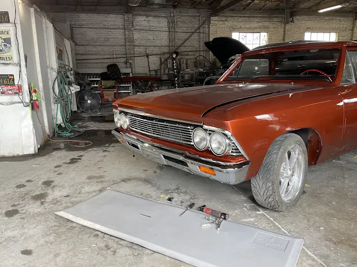 GI Auto Body And Paint Repairs 6