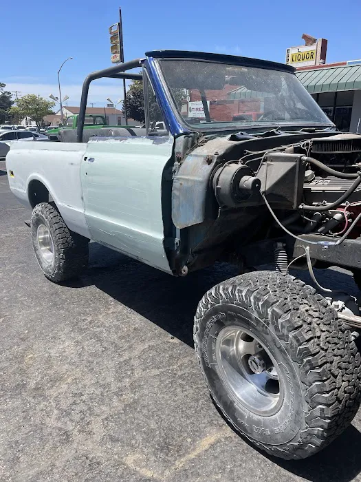 GI Auto Body And Paint Repairs 4