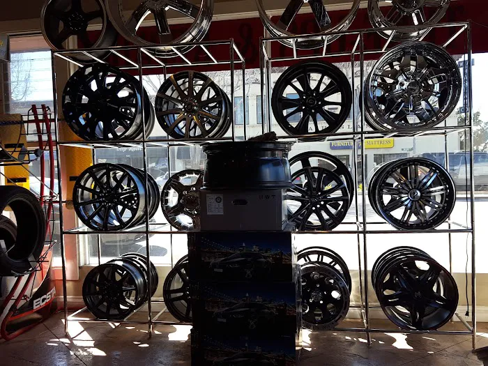 Camarena's Tires & More 4