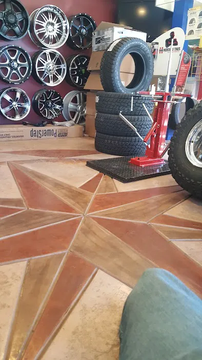 Camarena's Tires & More 2