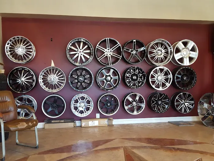 Camarena's Tires & More 1