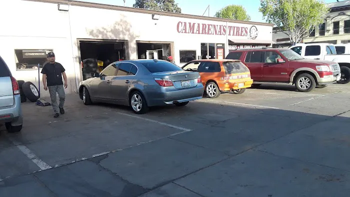 Camarena's Tires & More 8