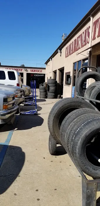 Camarena's Tires & More 0