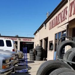Camarena's Tires & More ico