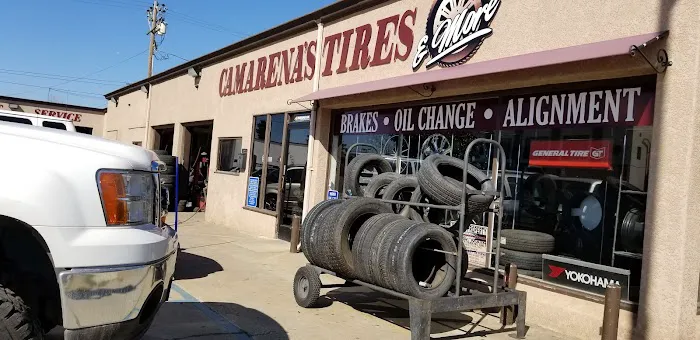 Camarena's Tires & More 5
