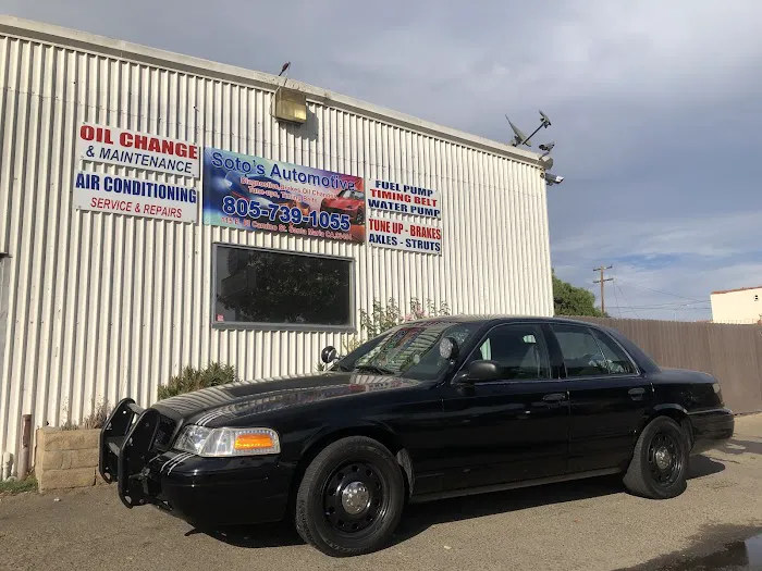 Soto’s automotive - transmissions and general mechanics 1