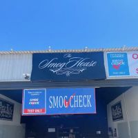 The Smog House