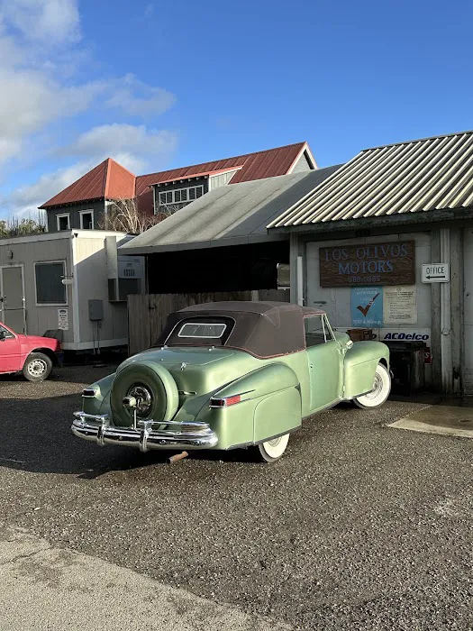 Los Olivos Motors 8