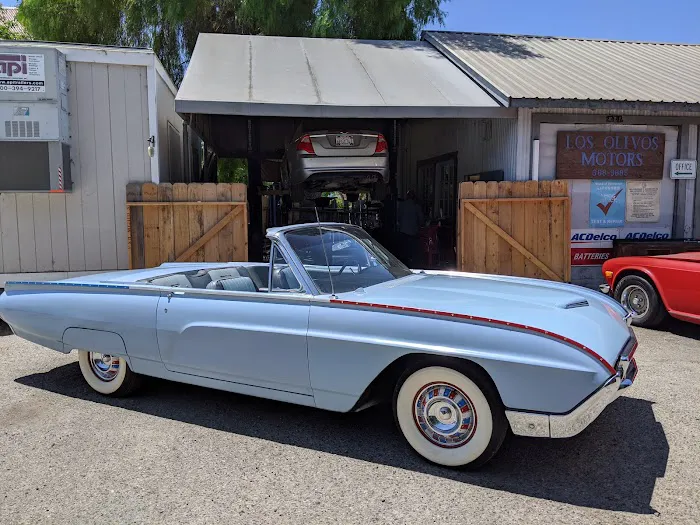 Los Olivos Motors 6