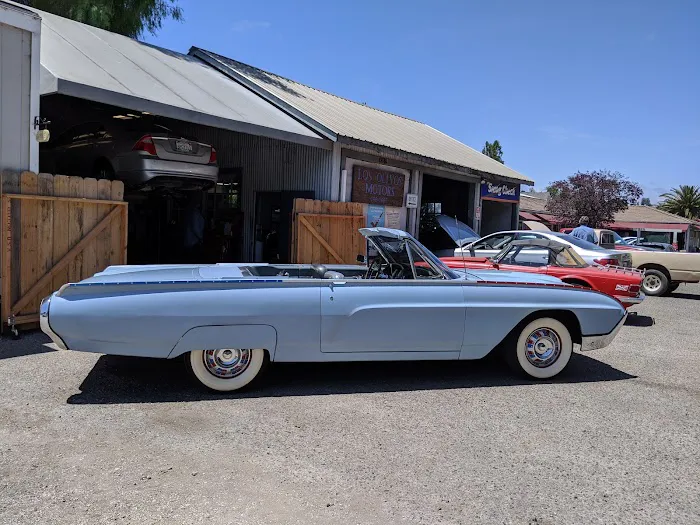 Los Olivos Motors 0