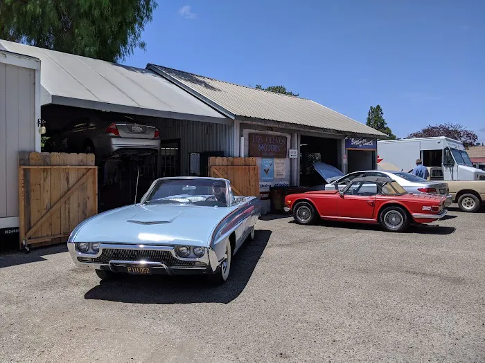 Los Olivos Motors 5