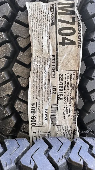 SM Tire Bandag Retread Plant 0